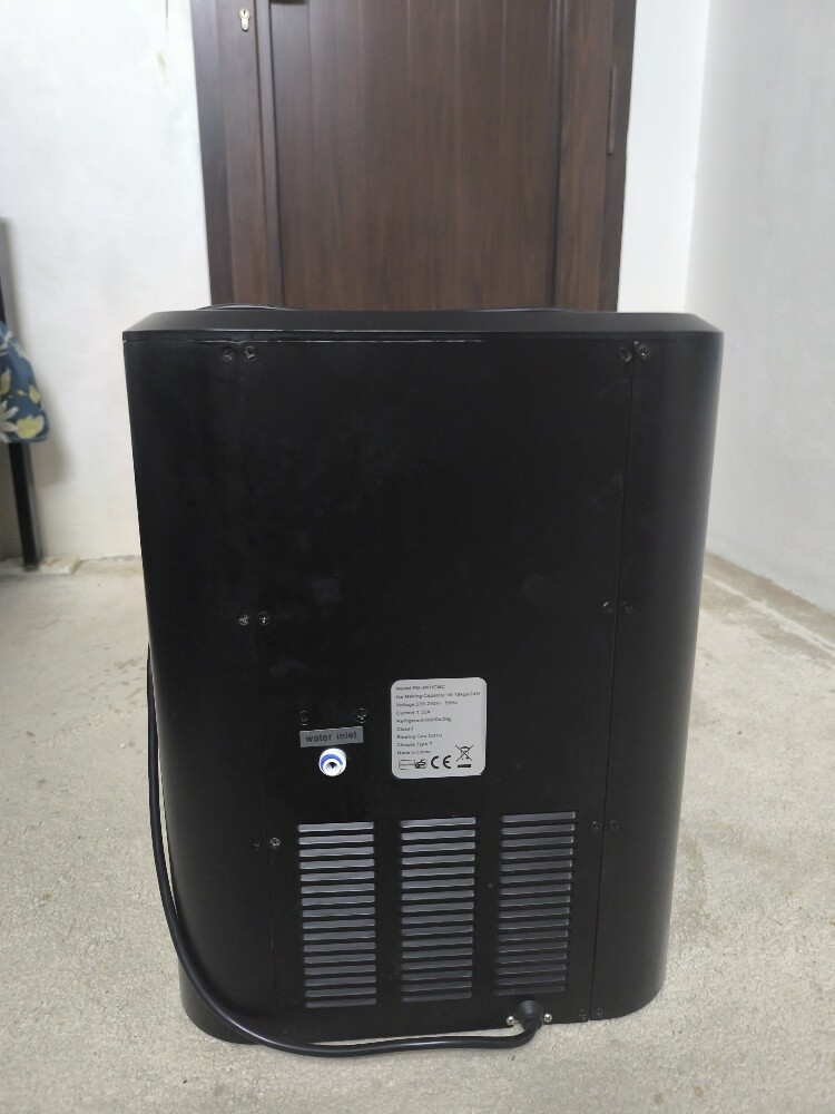 porodo ice maker &  water dispenser - 2