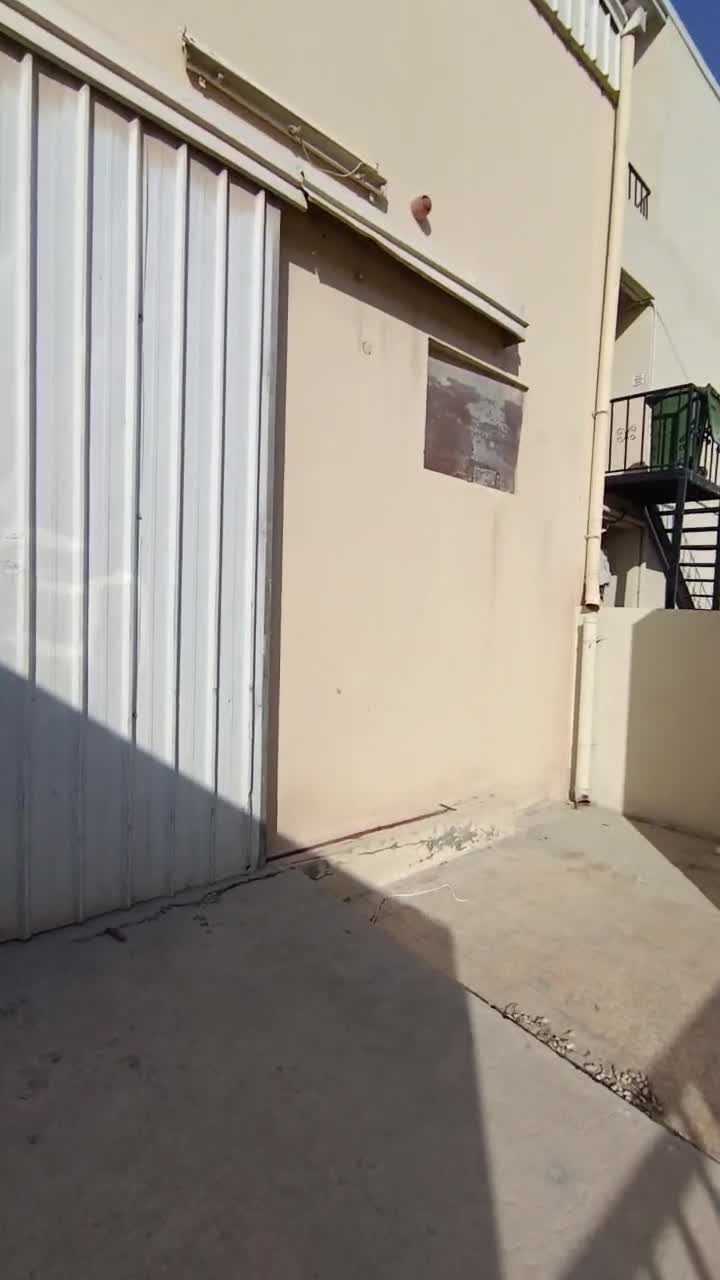 For rent or sale in the industrial  - 1