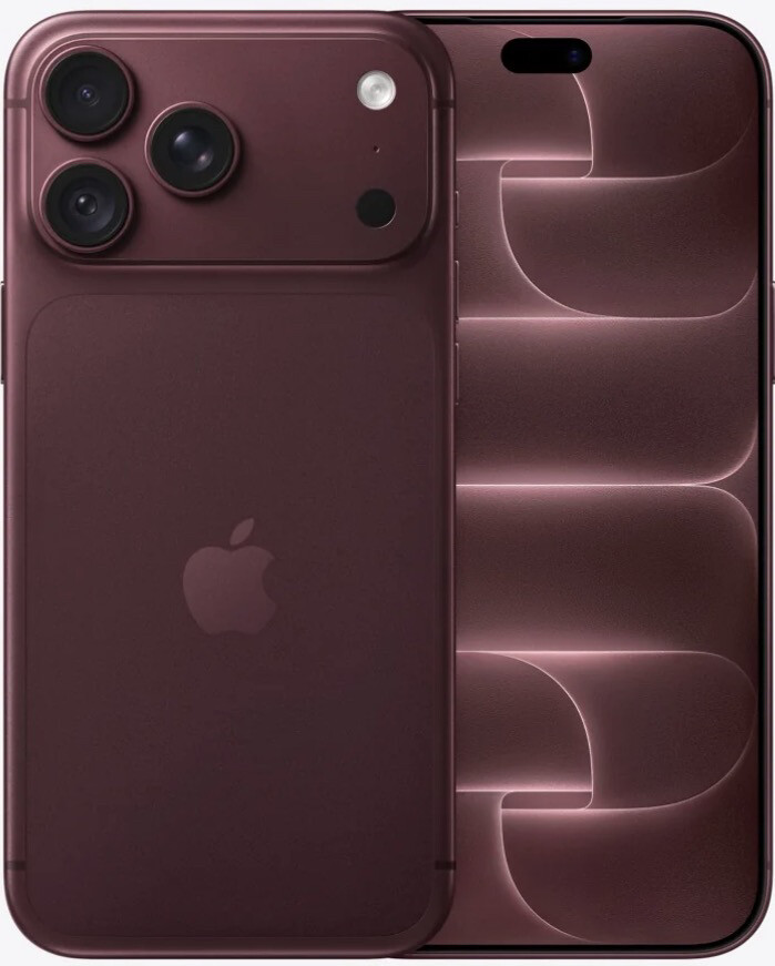 iPhone 18 Pro Max 256GB Burgundy – - 1