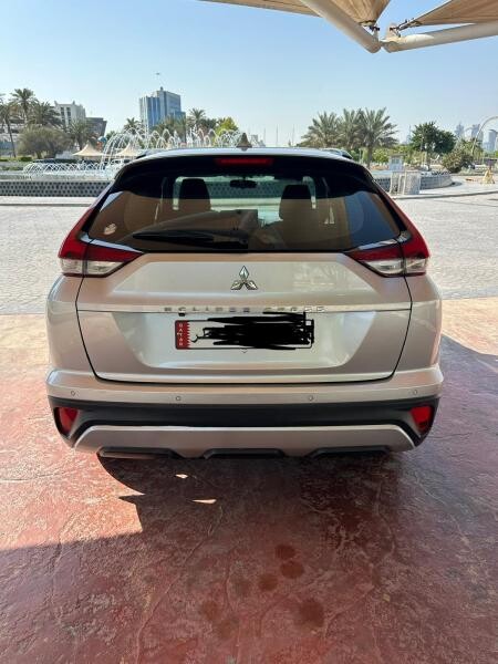 Mitsubishi Eclipse Cross - 2021 - 7