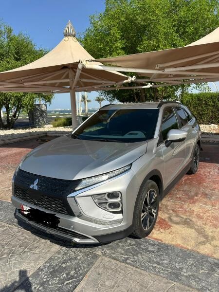 Mitsubishi Eclipse Cross - 2021 - 1