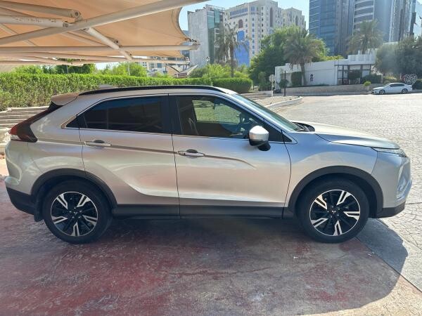 Mitsubishi Eclipse Cross - 2021 - 3