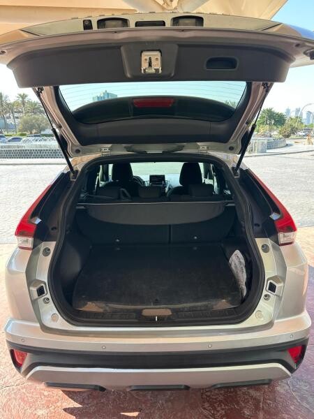 Mitsubishi Eclipse Cross - 2021 - 8
