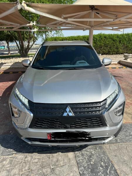 Mitsubishi Eclipse Cross - 2021 - 4