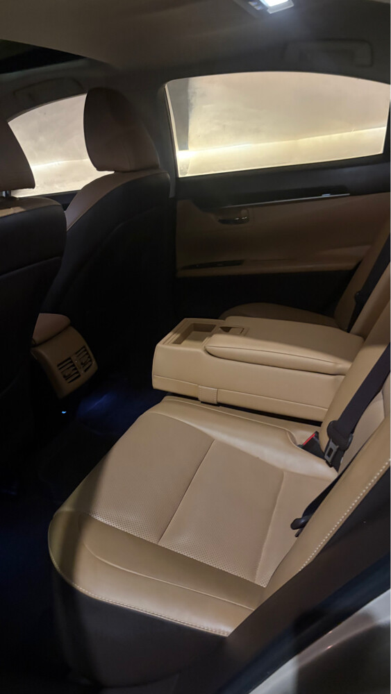 لكزس مالك اول - 2