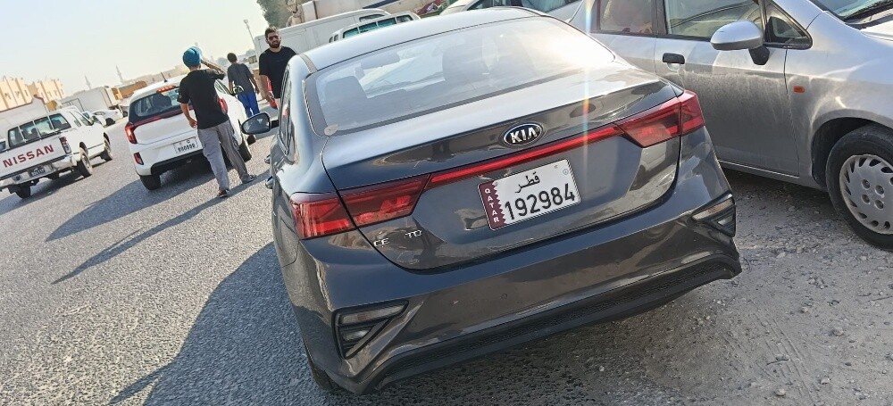 kia cerato - 2