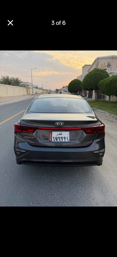 kia cerato - 5