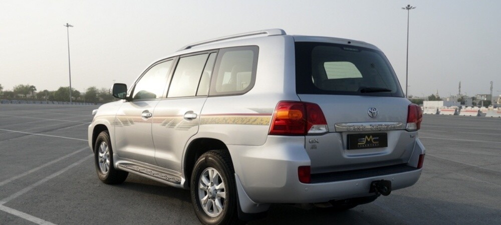 كروزر جي اكس - 3