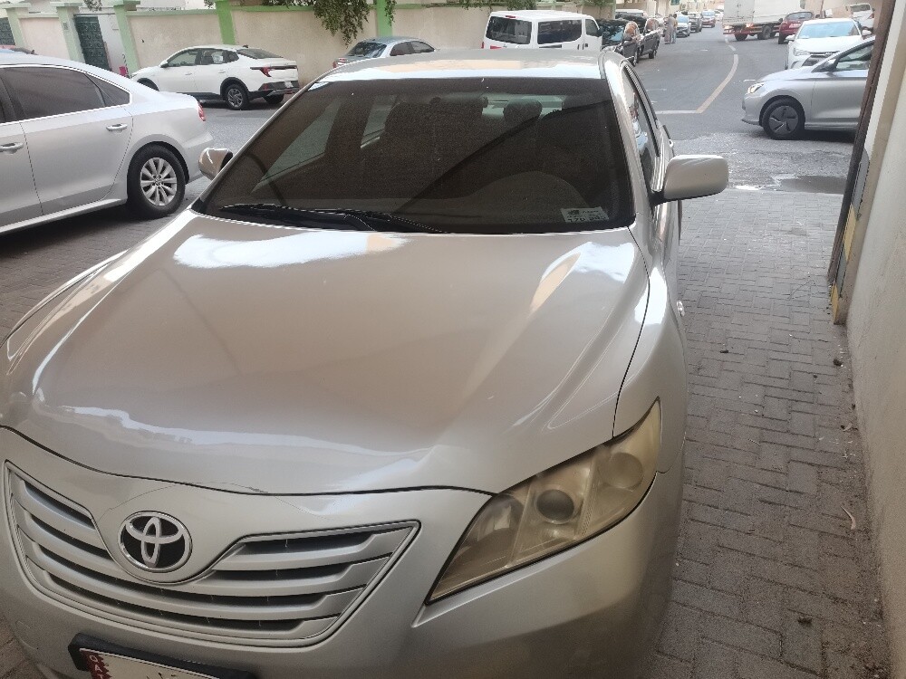 سيارة كامرى بحالة جيدة جير مكينة شاصي مكيف امورها طيبة السعر قابل للتفاوض - 5