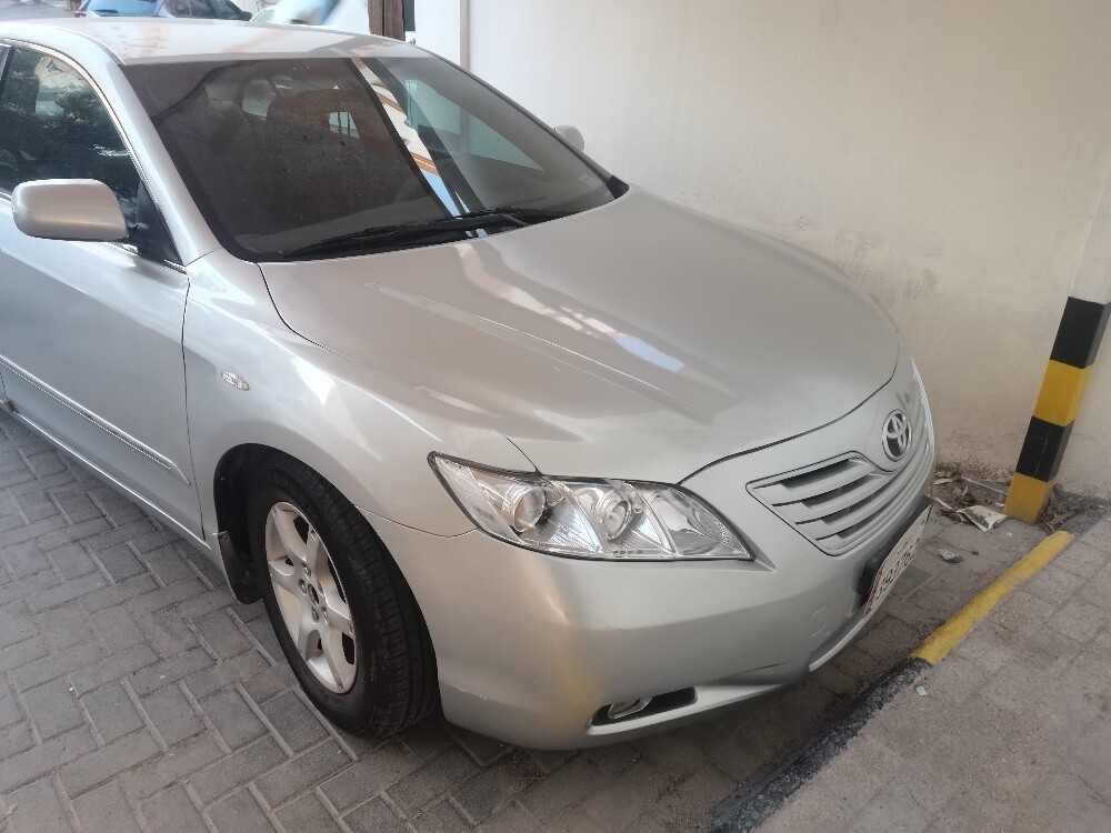 سيارة كامرى بحالة جيدة جير مكينة شاصي مكيف امورها طيبة السعر قابل للتفاوض - 6