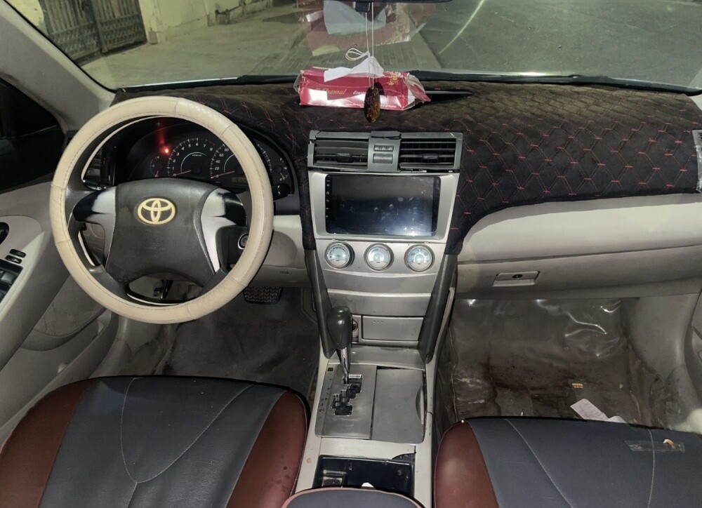 Camry 2009 - 5