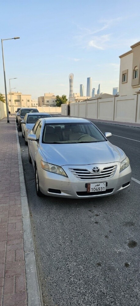 Camry 2009 - 1