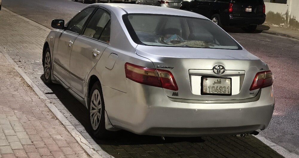 Camry 2009 - 4