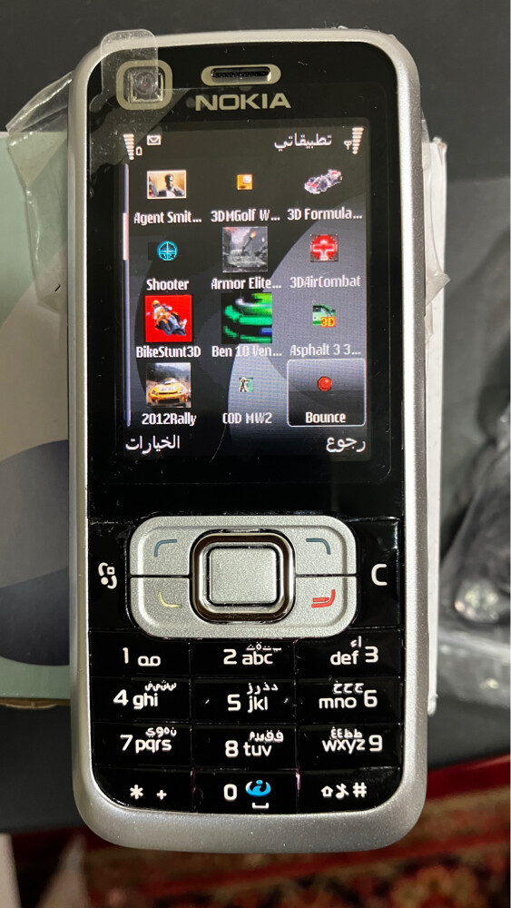 جوال 6120 العاب كلاسيكية - 11