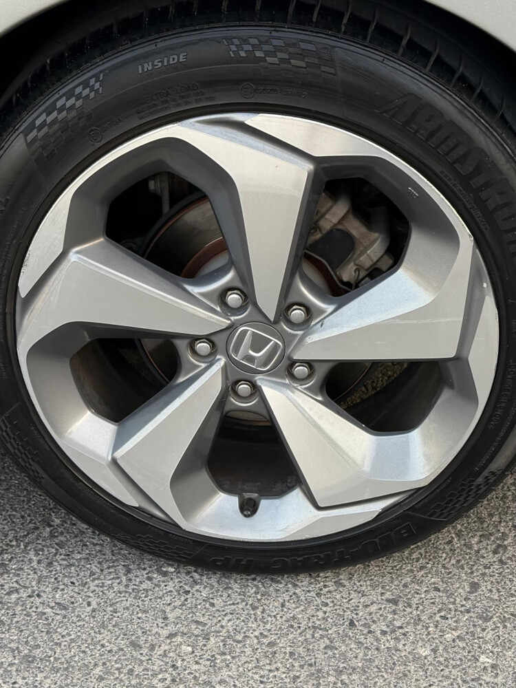 Honda accord full option  - 6