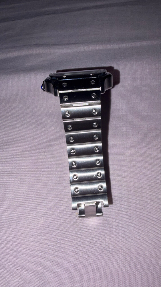 Cartier santos 1:1 quality - 2