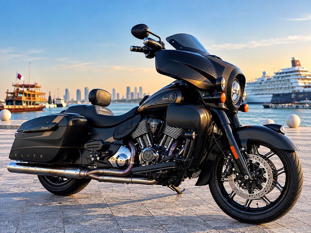 Indian Chieftain Elite  - 1