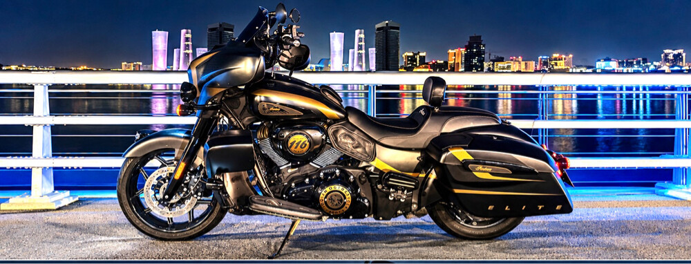 Indian Chieftain Elite  - 2