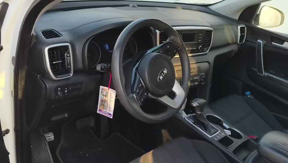 Sportage 2019 - 6