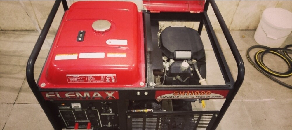 Generator honda 11 kva new - 4