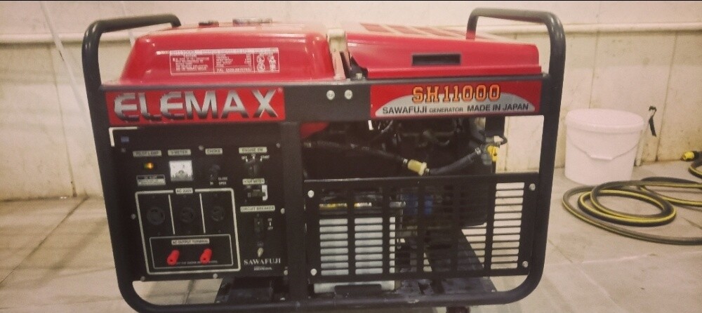 Generator honda 11 kva new - 1