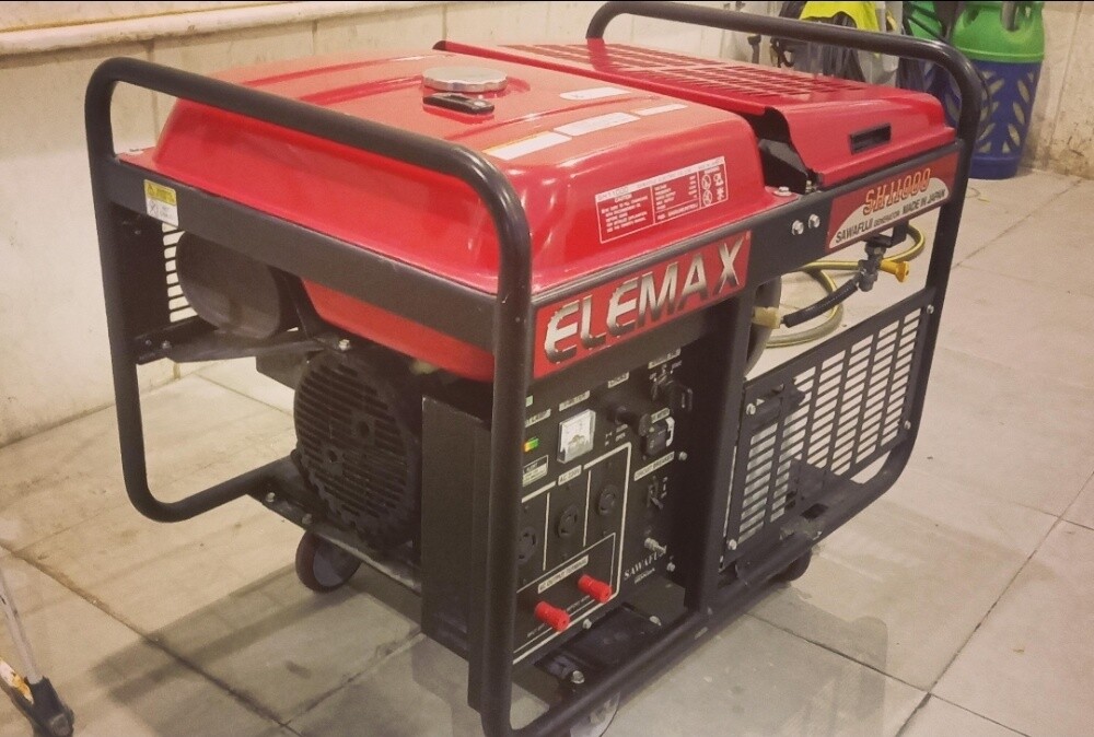 Generator honda 11 kva new - 2