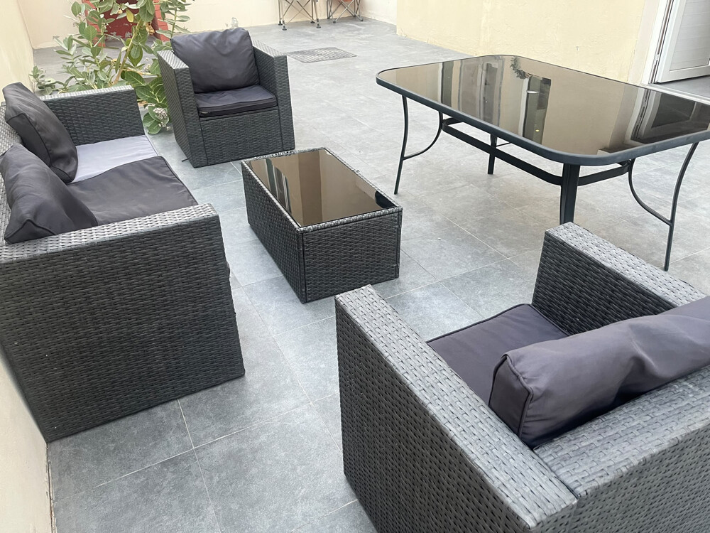 outdoor furniture  - 5