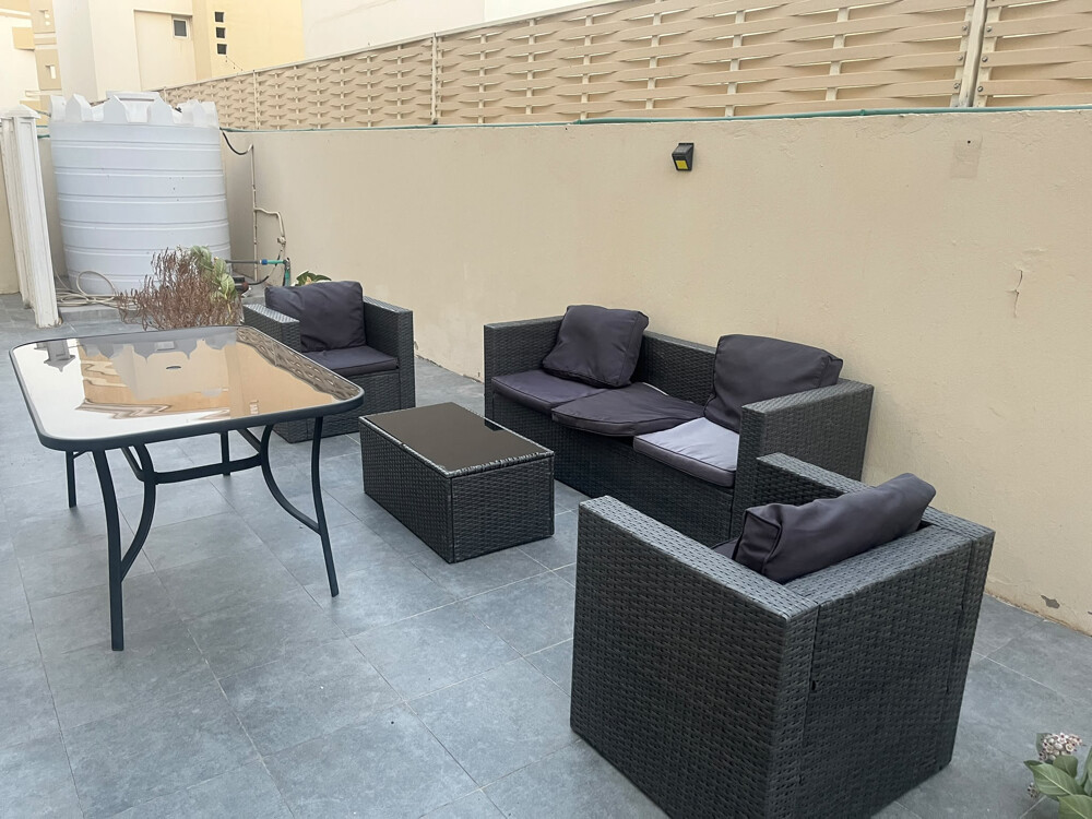outdoor furniture  - 4