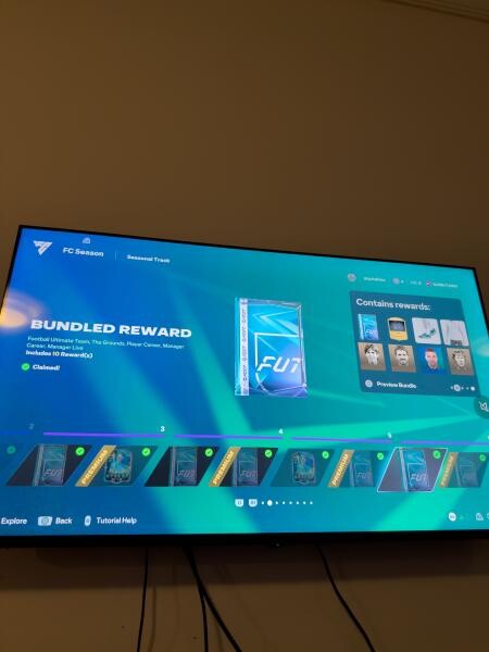 PS5 slim digital 850gb for sale - 9