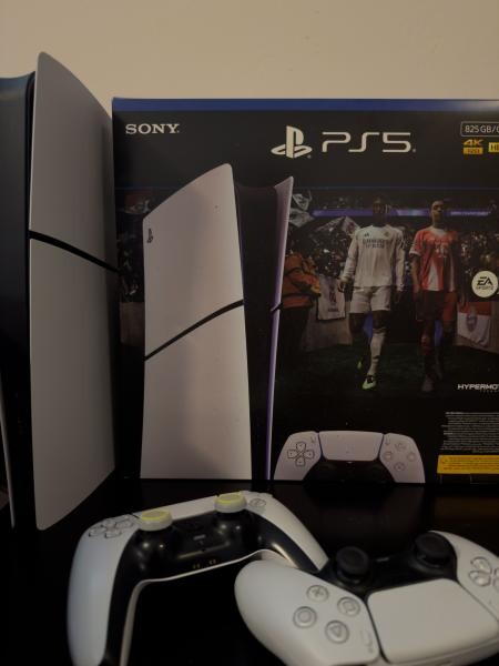 PS5 slim digital 850gb for sale - 5