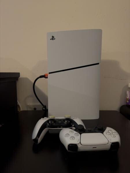 PS5 slim digital 850gb for sale - 3