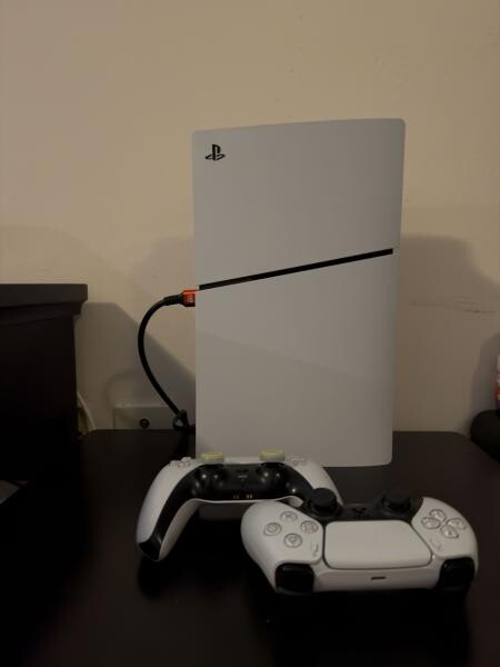 PS5 slim digital 850gb for sale - 2