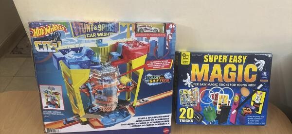games - hot wheels - 1