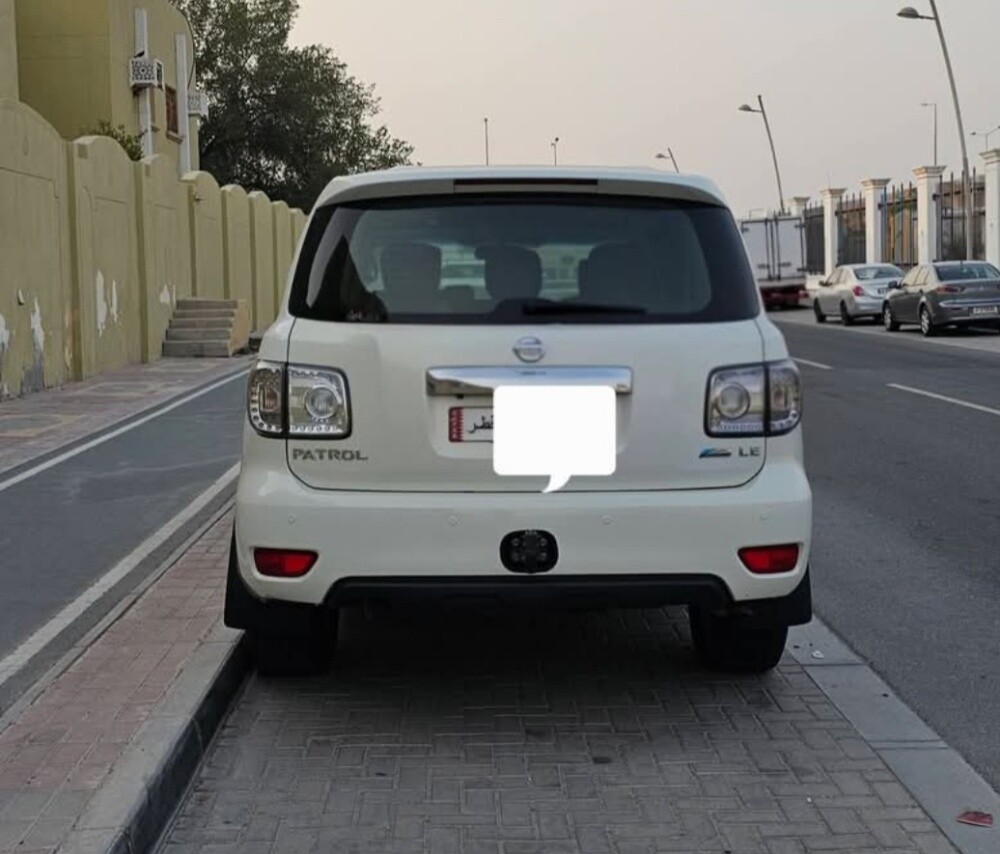 Nissan patrol 2011 - 4