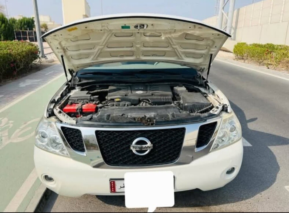 Nissan patrol 2011 - 5
