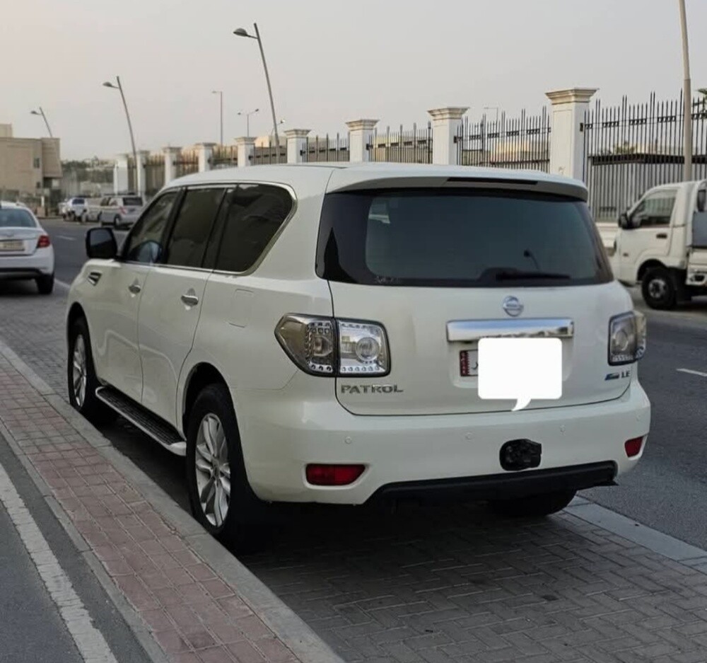 Nissan patrol 2011 - 3