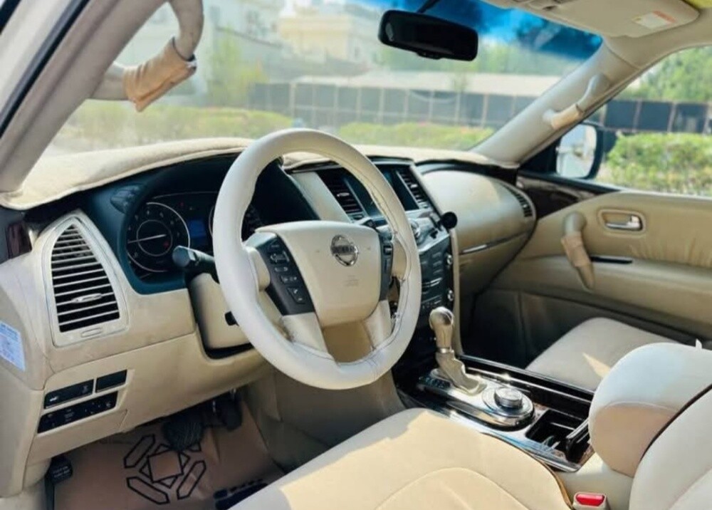 Nissan patrol 2011 - 6