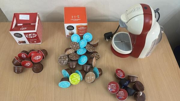 Dolce - coffee maker - 1