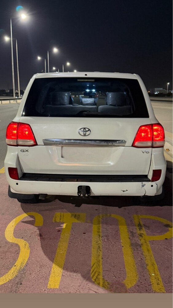 GX 2010 V6 - 4