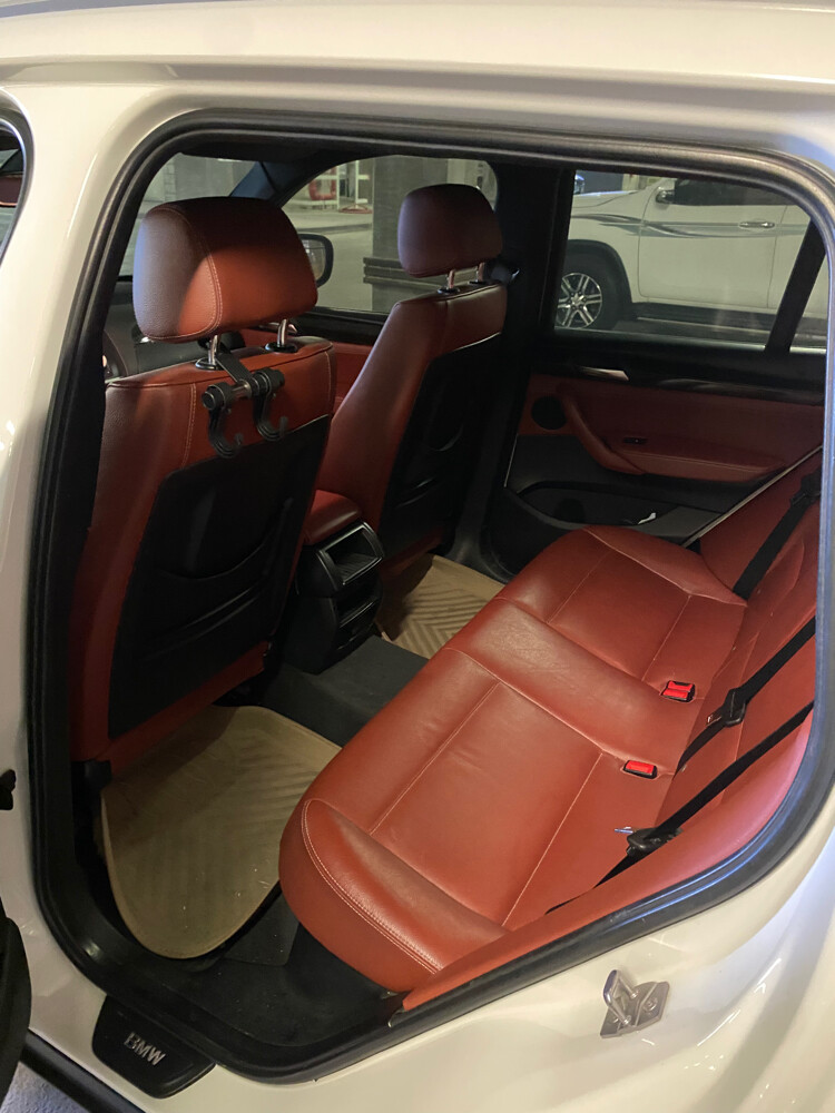 bmw X3 2012 - 138000 - 8