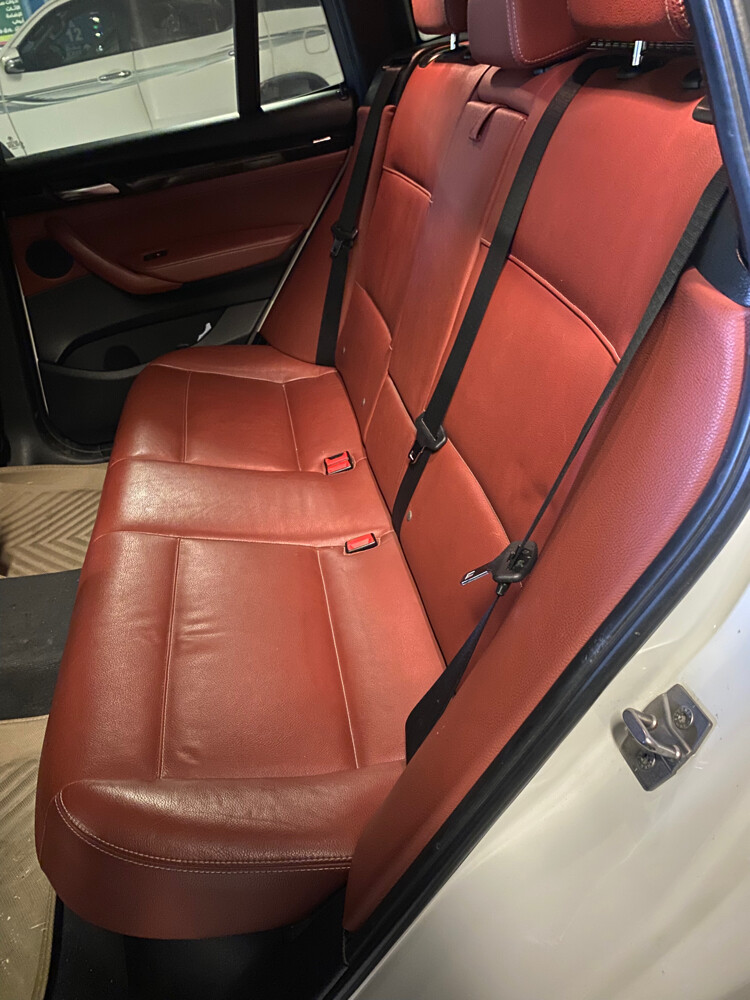 bmw X3 2012 - 138000 - 9