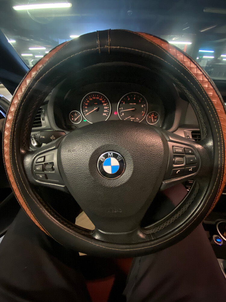bmw X3 2012 - 138000 - 15