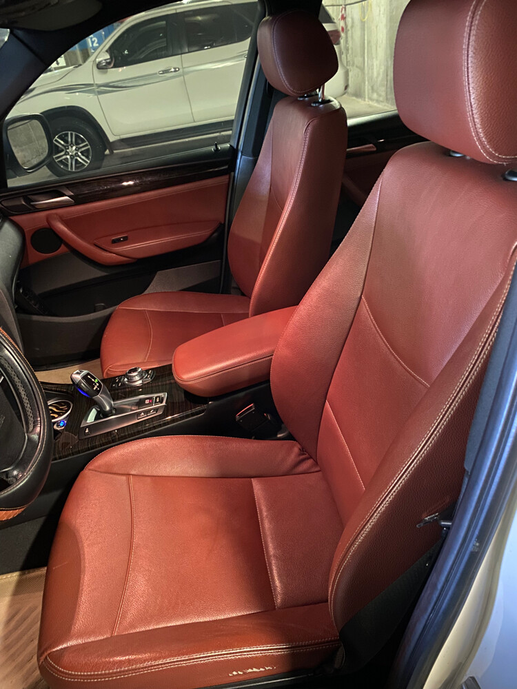 bmw X3 2012 - 138000 - 10