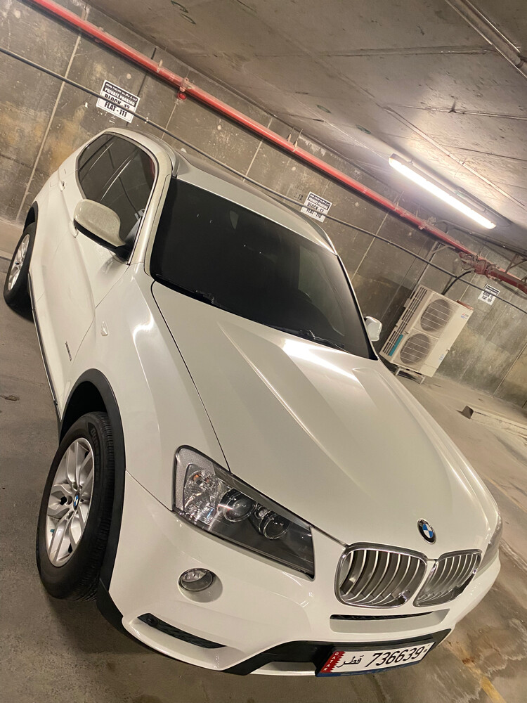 bmw X3 2012 - 138000 - 4