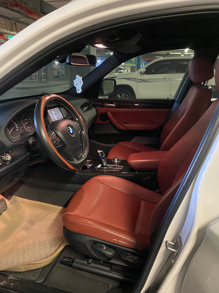 bmw X3 2012 - 138000 - 13