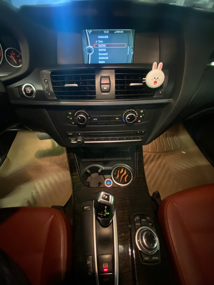 bmw X3 2012 - 138000 - 11
