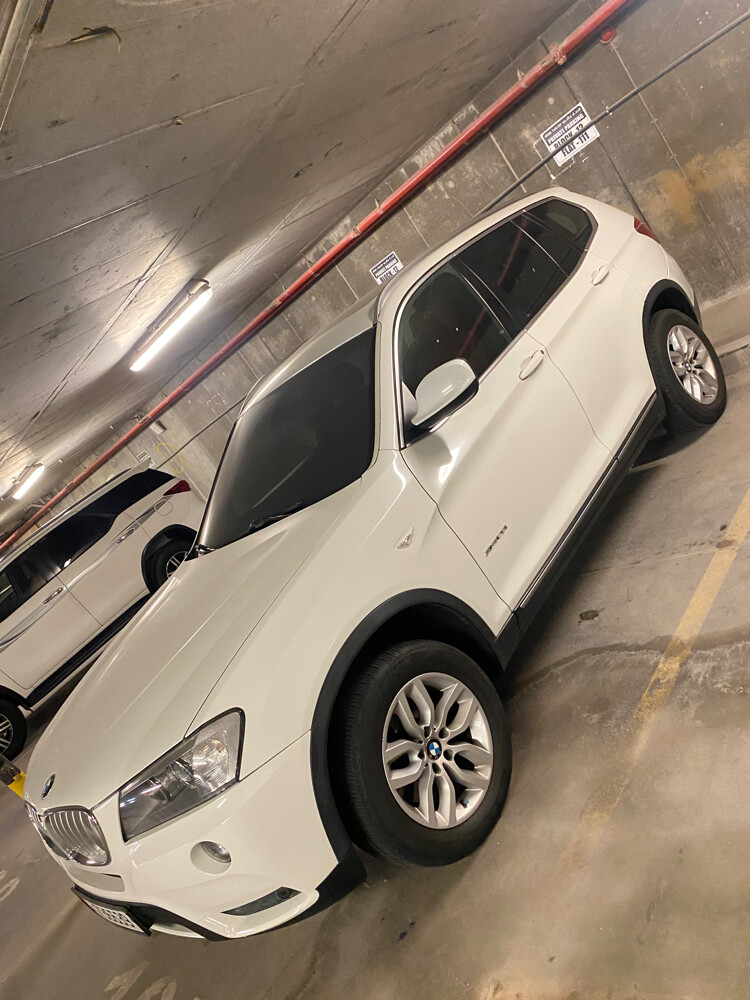 bmw X3 2012 - 138000 - 5