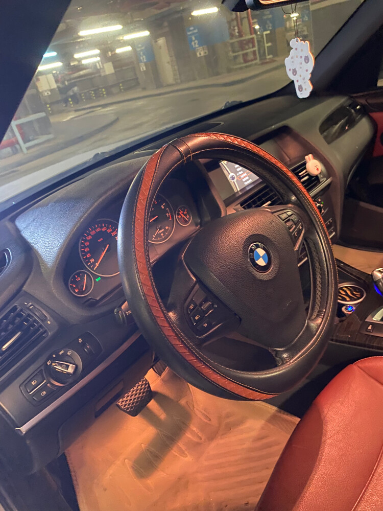 bmw X3 2012 - 138000 - 3
