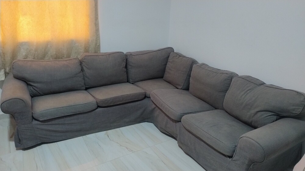 Living room sofa - 1