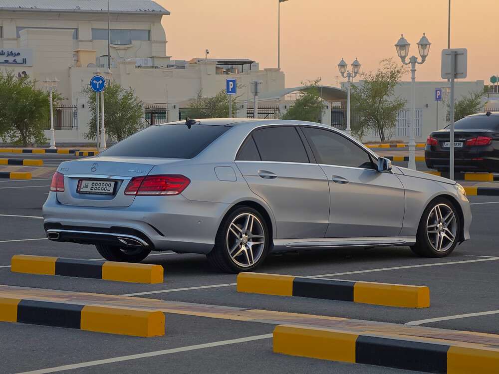 Mercedes-Benz E300 AMG 2014 - 3